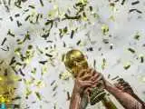 عکس -  هدیه جذاب فیفا به قهرمانان جام جهانی