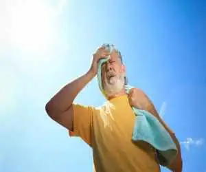 گرما برای این بیماران خطرناک تر است