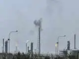 ادعای کویت درمورد حملات ایران به یک مرکز نفتی  -  خسارت جدیی وارد شده