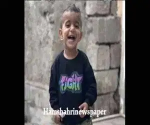 جانباز یک  ساله بندرعباسی در بیمارستان  -  ویدئو