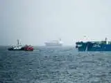 حادثه امنیتی مشکوک در دریای عمان؛ گزارش درگیری میان کشتی تجاری و نیروهای نظامی