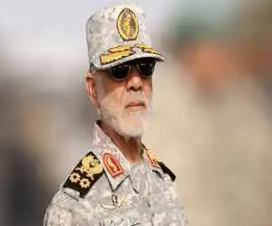 فوری؛ خط و نشان فرمانده قرارگاه خاتم  برای آمریکا  -  به هر وحشی گری پاسخی ویرانگر می دهیم