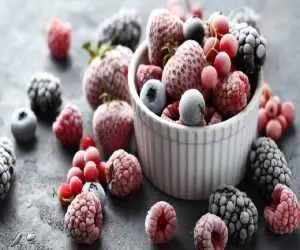 این میوه های تابستانی را بهتر است منجمد بخورید