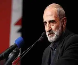 هشدار به نهادهای امنیتی؛ این افراد ستون پنجم دشمن هستند  -  (خطا) نیست، (خط) ستون پنجم است!