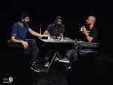 جلسه نقد و بررسی نمایش (ام پاس) برگزار شد