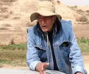 خاطرات یک کاوشگر از اسماعیل یغمایی؛ باستان  شناسی که تاریخ را زنده نگه داشت + ویدیو