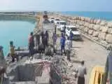 خبر مهم وزیر نیرو درمورد آب جنوب  -  وضعیت آب شیرین کن های جنوب پس از حمله آمریکا اعلام شد
