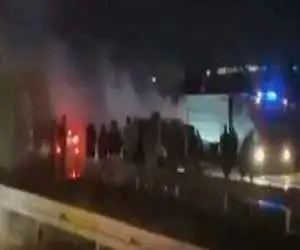 انفجار در سلیمانیه عراق