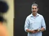 سعید اکبری: طرفدار مسی هستم ولی دوست داشتم رونالدو هم موفق شود