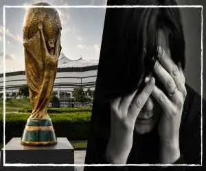 مراقب سندرم (افسردگی پس از جام جهانی) باشید