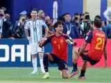 واکنش ایران به قهرمانی اسپانیا در جام جهانی 2026 + عکس