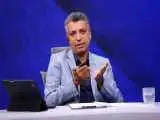 تقلید از عادل فردوسی پور روی آنتن زنده شبکه سه!