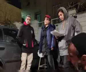 حضور (تنها در تهران) در رقابت نیمه نهایی جشنواره آمریکایی