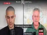 ویدیو  -   افسر سابق نیروی دریایی آمریکا: ورود به ایران خودکشی است؛ هرچه نیروی بیشتری بفرستیم، بیشتر از دست می دهیم