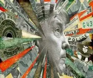 کاخ سفید ترامپ یک بنگاه معاملات بزرگ است