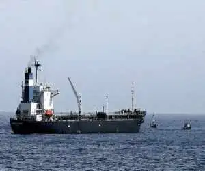 دو نفتکش سعودی را وادار به عقب نشینی کردیم