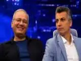 ویدیو  -  تیپ های قدیمی عادل فردوسی پور و رضا جاودانی