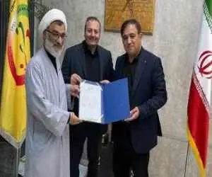 حضور باشگاه استقلال در لیگ  هاکی سالن و چمن -  افتتاح اولین زمین استاندارد هاکی در تهران