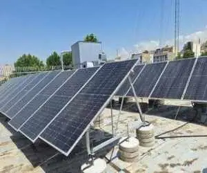 مدارس و صنایع وارد مدار تولید برق می شوند  -  برنامه ساتبا برای کاهش ناترازی برق