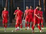 برد پرسپولیس در بازی تدارکاتی با گلزنی خرید جدید