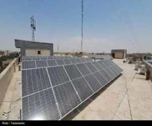 خاموشی ها معادلات صنایع را تغییر داد -  کارخانه ها به سراغ نیروگاه خورشیدی رفتند