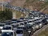 آخرین وضعیت ترافیکی جاده های شمالی -  از ترافیک جاده چالوس چه خبر؟