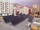 توسعه 10 هزار مگاوات نیروگاه خورشیدی خانگی در دستور کار است -  پذیره نویسی صندوق پروژه 500 مگاواتی به زودی شروع می شود