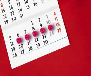 چرا پریودتان زودتر از موعد آغاز می شود؟؛ 10 علت مهم که باید بدانید