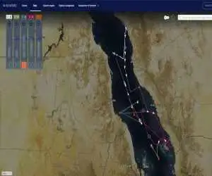 قدرت نمایی در مقابل بن سلمان؛   همه محدوده باب المندب پر خطر شد