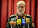 ویدیو  -  صحبت های مهم سردار شکارچی درمورد سطح بهره گیری آمریکایی ها از سلاح در جنگ اخیر