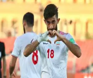 ویدیو  -  علی قلی زاده: من عاشق پرسپولیسم