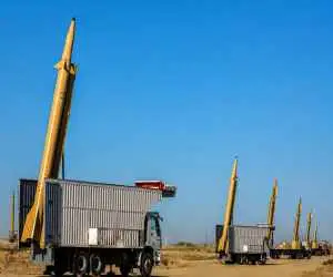 موشک های ایرانی با پایگاه آمریکایی tower 22 چه کرد؟  + ویدیو