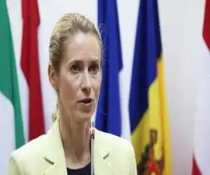 کالاس در نقش توجیه گر آمریکا؛ مطالبه عبور رایگان از هرمز پس از تعرض به ایران