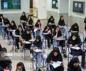 جدیدترین خبر وزیر آموزش و پرورش درمورد کنکور 1405
