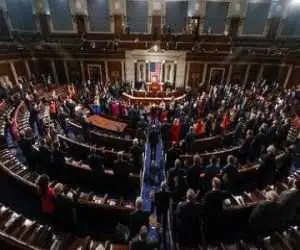 مجلس نمایندگان آمریکا 73 میلیارد دلار برای کشتار ایرانیان به ترامپ داد  -  متمم 95 میلیارد دلاری بودجه در انتظار تائید سنا