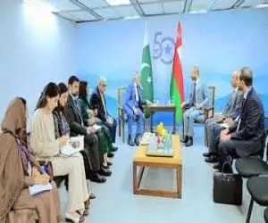 در دیدار وزرای خارجه عمان و پاکستان چه گذشت؟  -  تحولات منطقه محور مذاکره دو کشور