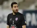 تصویر  -  علیرضا حقیقی با ستاره های پرسپولیس در کلاس مربیگری