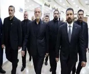 الزیدی خواسته یا ناخواسته در حال تقویت نفوذ رسمی آمریکا است  -  نخست وزیر عراق در پی جلب رضایت تهران برای خلع سلاح مقاومت