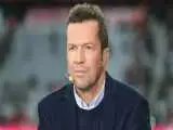 مرد همیشه ناراضی آلمان را زیر رگبار نقد گرفت