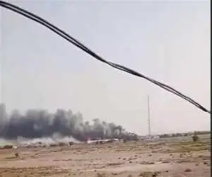 حمله به مقر فرماندهی نیروی زمینی کویت