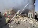 ماجرای دیده شدن ستون دود در جاده خاوران چه بود؟