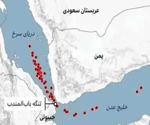 عربستان برای عبور نفتکش ها از باب المندب به میانجی متوسل شد
