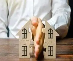 ارث زوجه از عرصه و اعیان چگونه محاسبه می شود؟