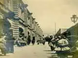 تصویری از اولین پیاده راه ایران در تبریز 108 سل قبل