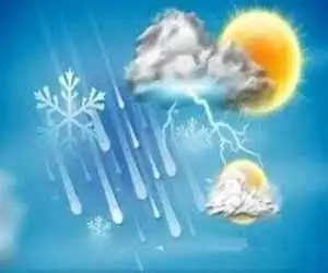 وضعیت آب وهوا در روزهای آینده اعلام شد