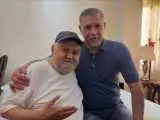 آخرین پست اینستاگرامی اکبر عبدی قبل از آسمانی شدنش + عکس