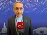 سفیر ایران: 35 درصد افزایش مناسبات تجاری با قرقیزستان داشتیم