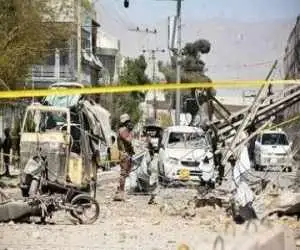 14 کشته و 24 زخمی در بمب گذاری انتحاری در شمال غربی پاکستان