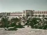 اصفهان، 67 سال پیش  -  وقتی زاینده رود پارکینگ شترها بود!