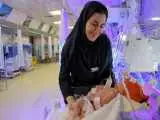 بیمارستان های خصوصی هم به این بیمارستان جنوب تهران ارجاع می دهند  -  از هزارمین نوزاد ivf تا بزرگ ترین nicu کشور